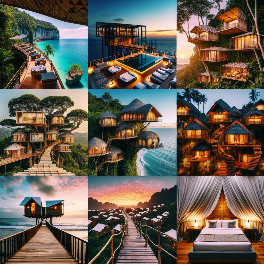 Discover the Best Unique Hotels for Your Next Getaway Discover the Best Unique Hotels for Your Next Getaway