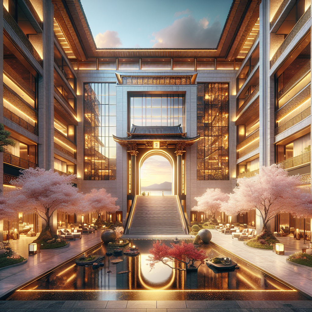 Discover the Ultimate Luxury at the Best Hotel in Osaka Discover the Ultimate Luxury at the Best Hotel in Osaka