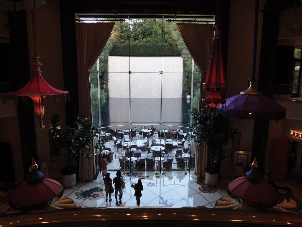 Factors to consider when choosing a hotel Factors to consider when choosing a hotel