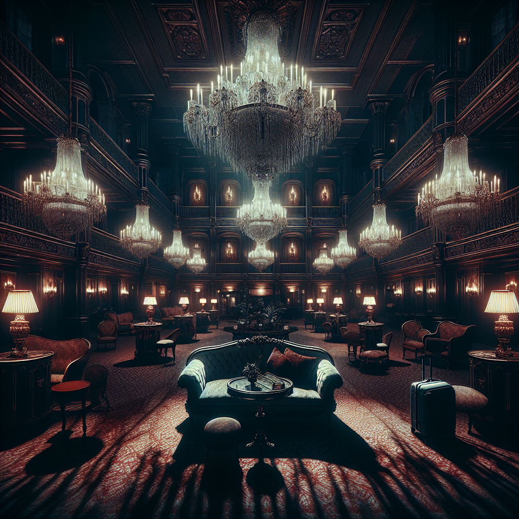 Hotel Hell: A Nightmare Vacation