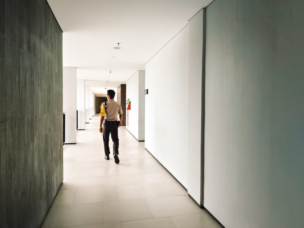 How Secure are Hotel Room Doors? How Secure are Hotel Room Doors?